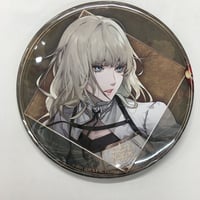 【イタミ有】終遠のヴィルシュ　リュカ　缶バッジ