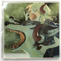 春泥 『もっとガンバレ! 中村くん!!』OPERA展 クリアカード【BLグッズ