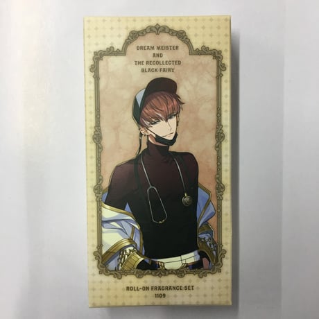 CATEGORY 夢職人と忘れじの黒い妖精 | K-BOOKS 池袋 2次元