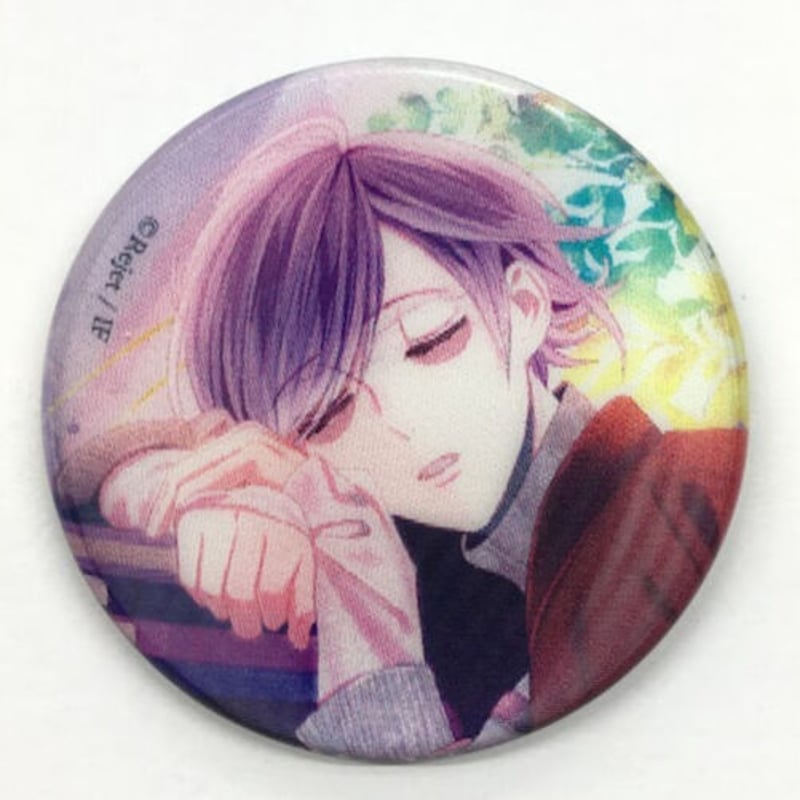 DIABOLIK LOVERS 逆巻カナト チェンジング缶バッジ | K-BOOKS 池袋 2