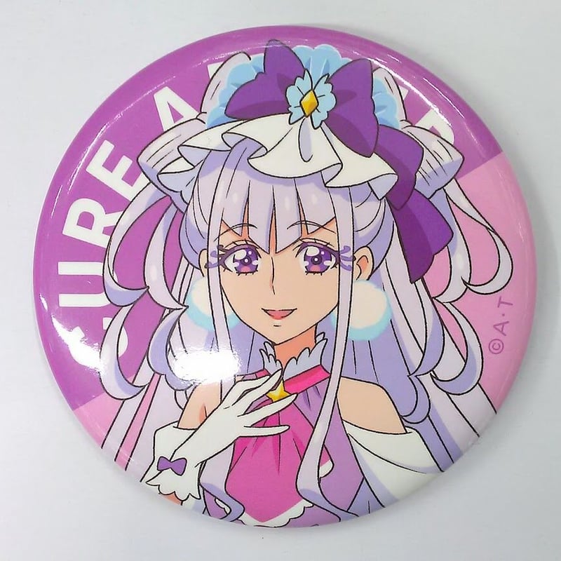 HUGっと!プリキュア キュアアムール 缶バッジ | K-BOOKS 池袋 2 HUGっと!プリキュア キュアアムール 缶バッジ | K-BOOKS 池袋 2