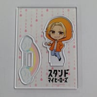 しゅごキャラ！ 月詠イクト THEキャラSHOP(連載15周年) スクエア缶