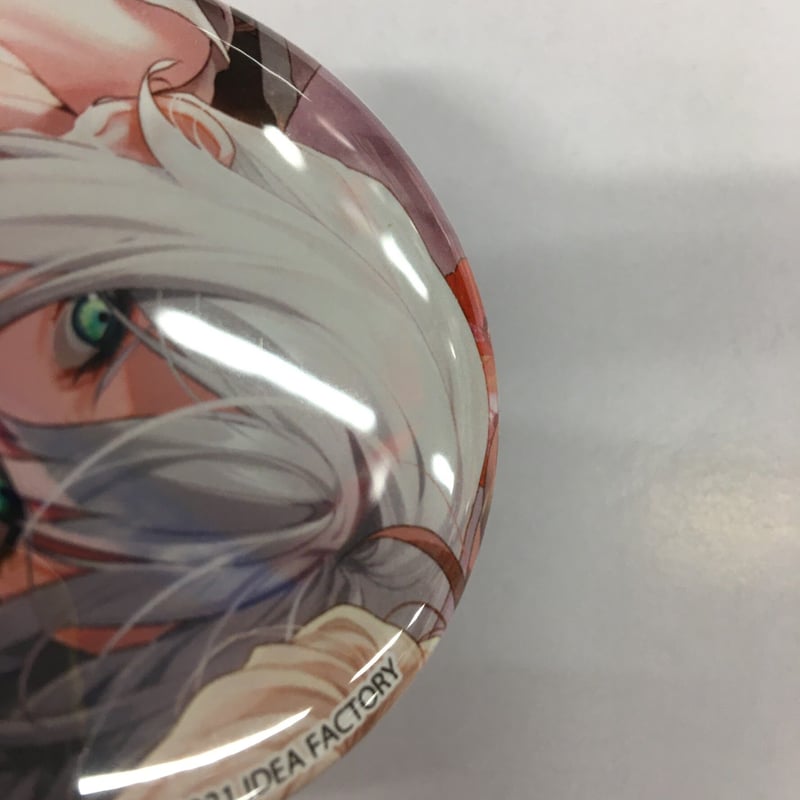 イタミ有】終遠のヴィルシュ マティス 缶バッジ | K-BOOKS 池袋 2次元