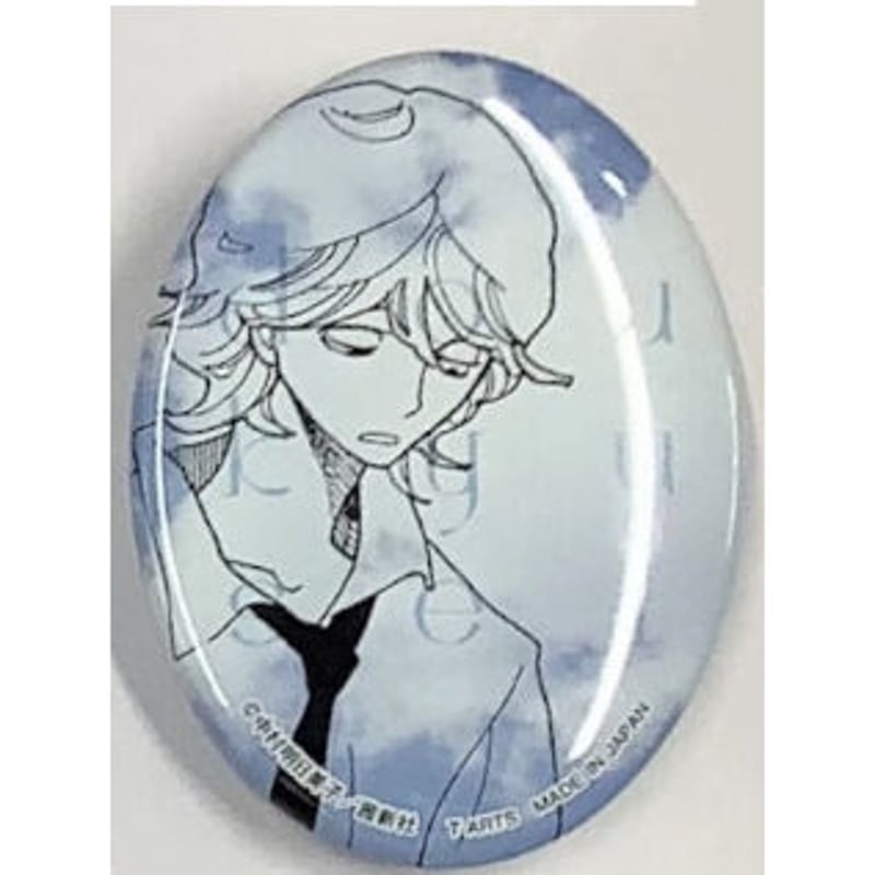 同級生 缶バッジ ガチャガチャ