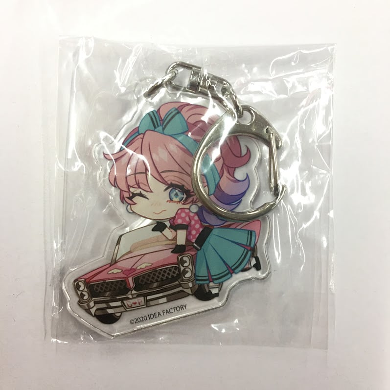 リネット ミラー キューピット パラサイト アクリルキーホルダー 他