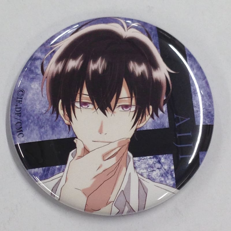 ￥1399＊2019年夏の市 カラマリ 柳 愛時 缶バッジ カラーマリス★レア★ 柳愛時 缶バッジ - メルカリ