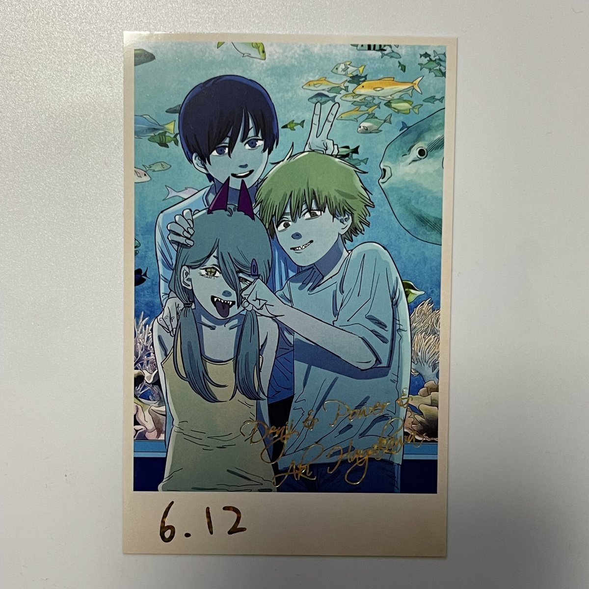 チェンソーマン　メモリアルコレクション　パワー　デンジ チェンソーマン メモリアルコレクション パワー デンジ fit=scale-down