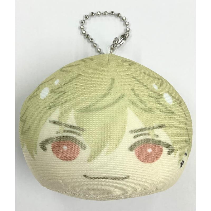 ギヴン おまんじゅう 由紀 キヅナツキ 『ギヴン』 おまんじゅう にぎにぎマスコット 由紀