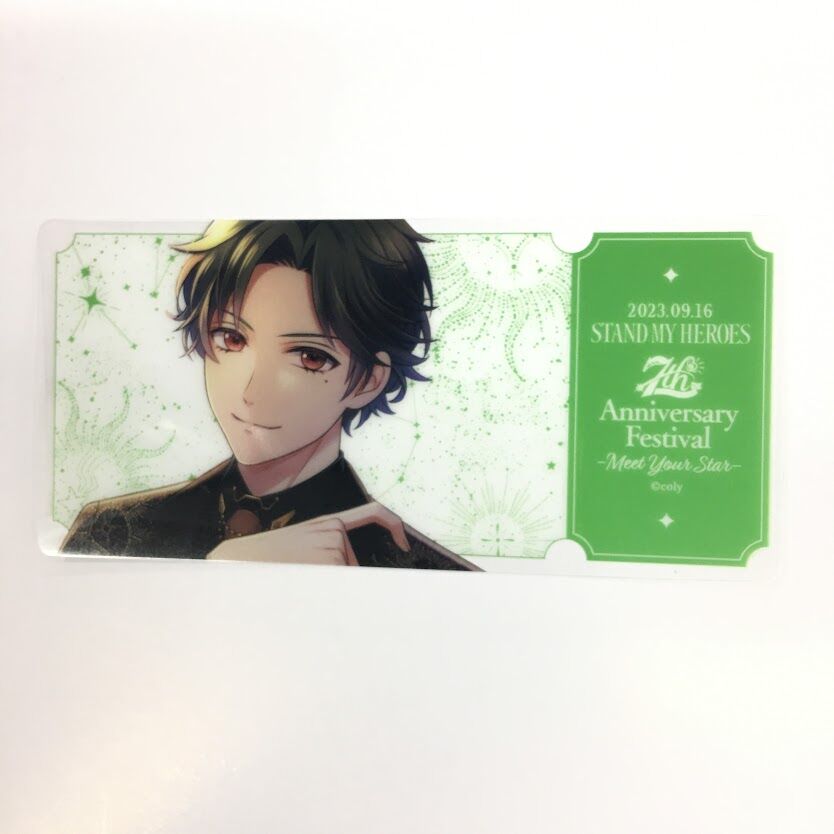 スタンドマイヒーローズ 槙慶太 スタンドマイヒーローズ アクリルスタンドパネル Dreamy