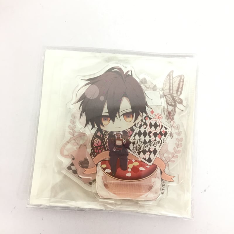 最終値下げ】AMNESIA 10th Anniversary アクスタ シン 最終値下げ