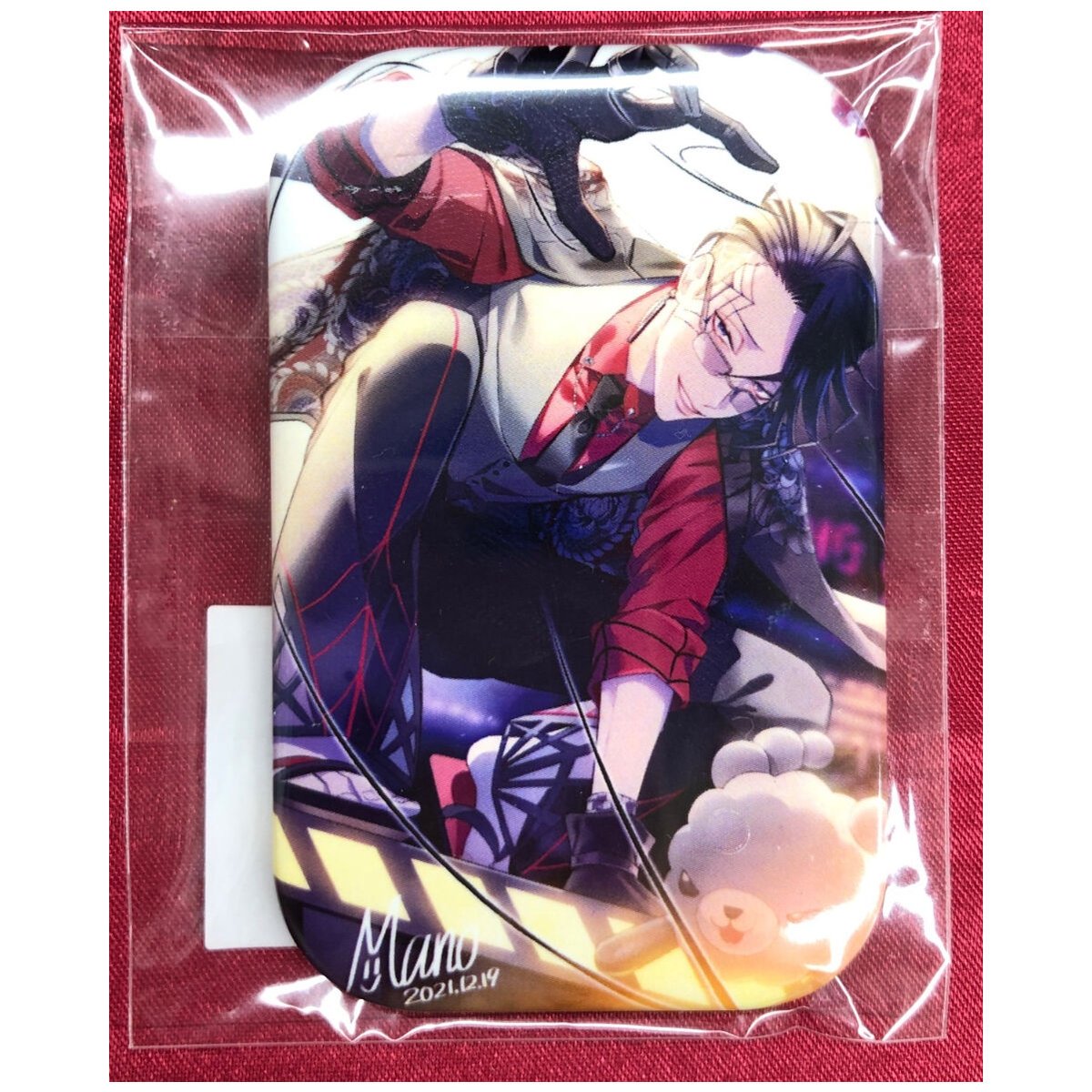 コンパス ライブペイント5th 複製アート 糸廻 輪廻