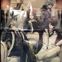 望月淳 『PandoraHearts』 抱きつきシリーズ ポストカード