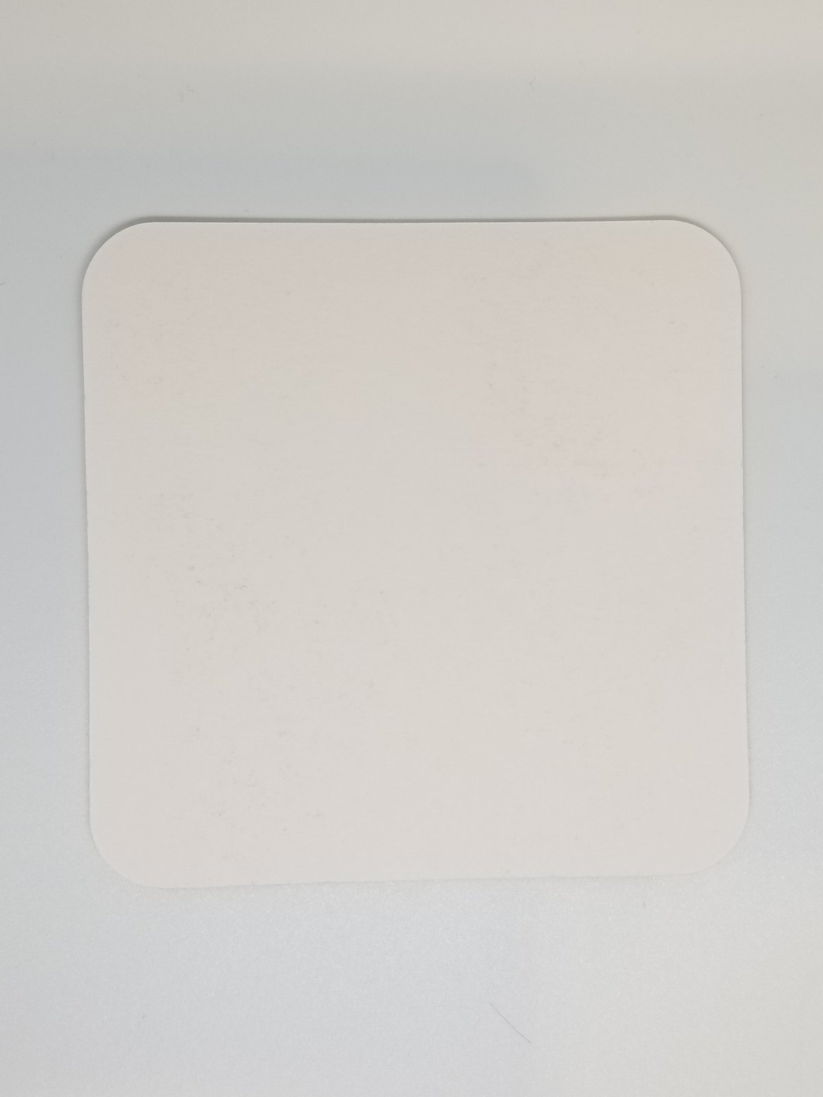 NARUTO うちはサスケ＆うちはイタチ アートコースター(裏面に色移り