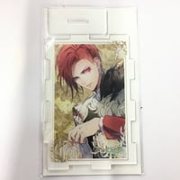 みっしぇる 『誰か夢だと言ってくれ』1巻 とらのあな特典 両面イラスト