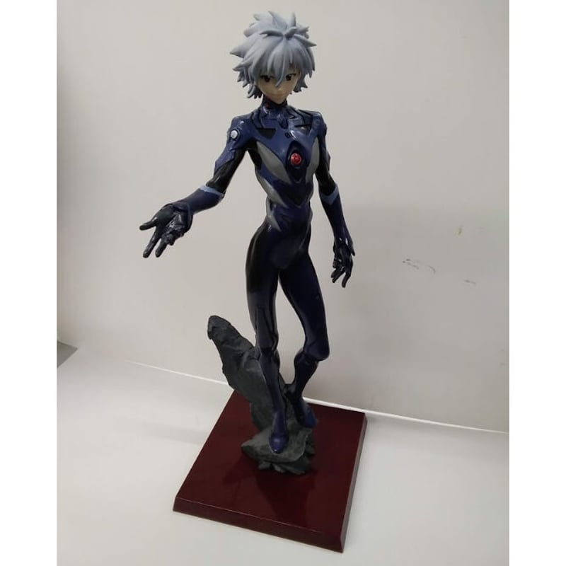 ヱヴァンゲリヲン 新劇場版 フィギュア 渚 カヲル | K-BOOKS 池袋 2 エヴァンゲリオン新劇場版プレミアムフィギュア vol9渚カヲル