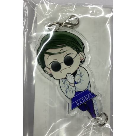 緒川千世 『カーストヘヴン』 アクリルチャーム　仙崎鴨【BLグッズ】