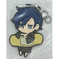 宝井理人　『テンカウント』 　ラバーストラップ　黒瀬陸　【BLグッズ】