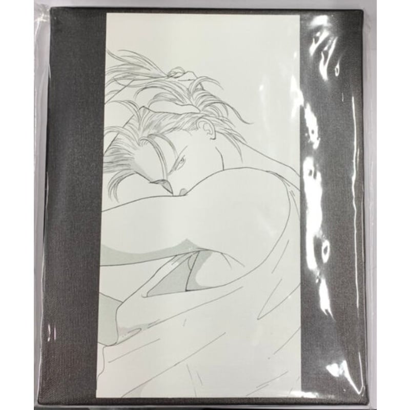 BANANAFISH キャンバスアート DMMスクラッチ