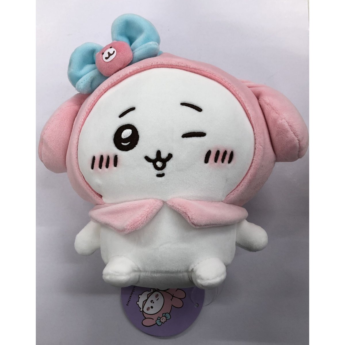 ちいかわ　サンリオぬいぐるみS セット ちいかわ×サンリオキャラクターズセット