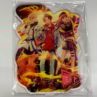 ヒプノシスマイク 天国獄 Extra Wardrobe04 トレーディング缶バッジ