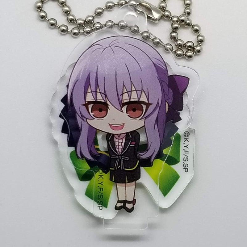 終わりのセラフ 柊シノア アクリルキーホルダーコレクション | K 終わりのセラフ 柊シノア アクリルキーホルダーコレクション | K