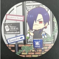新品★刀剣乱舞【骨喰藤四郎】EDイラスト缶バッジ 新品☆刀剣乱舞【骨喰藤四郎＆鯰尾藤四郎】EDイラスト缶バッジ☆4点