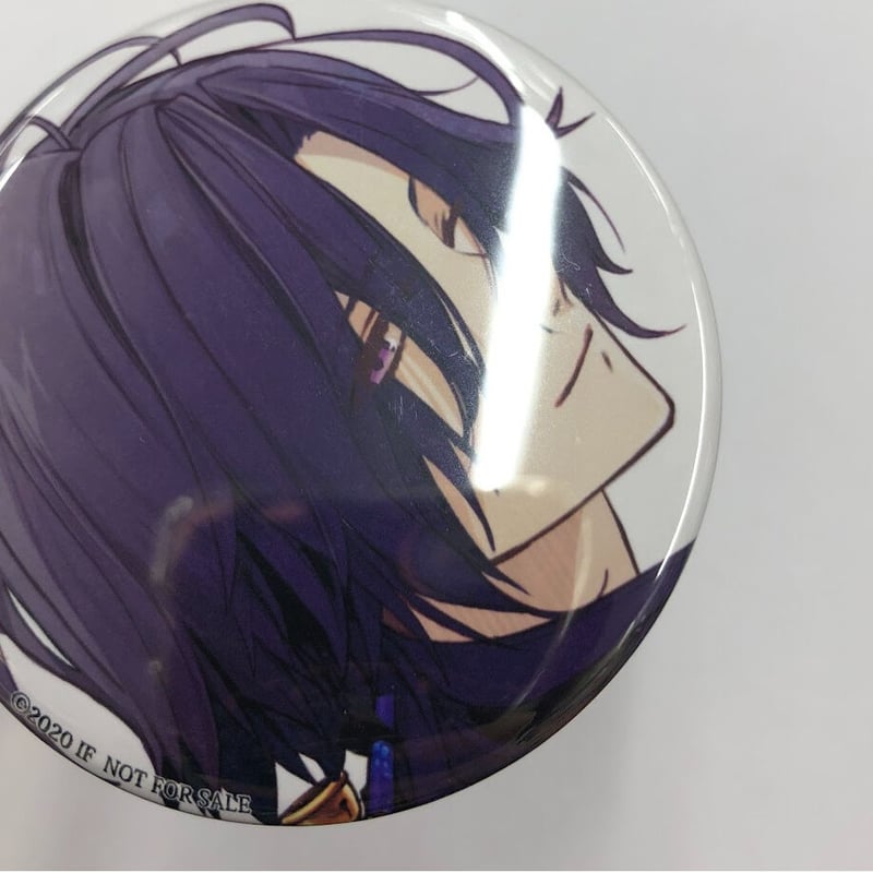 オランピアソワレ　縁　缶バッジ オランピアソワレ 縁 缶バッジ | K-BOOKS 池袋 2次元グッズ通販