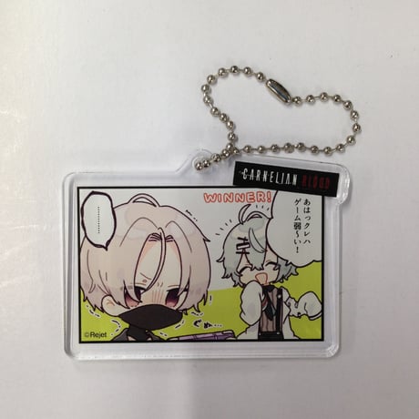 CATEGORY CARNELIAN BLOOD | K-BOOKS 池袋 2次元グッズ通販