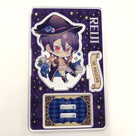 逆巻レイジ アクスタセット DIABOLIK LOVERS ZERO アクリルフィギュアスタンド 逆巻レイジ