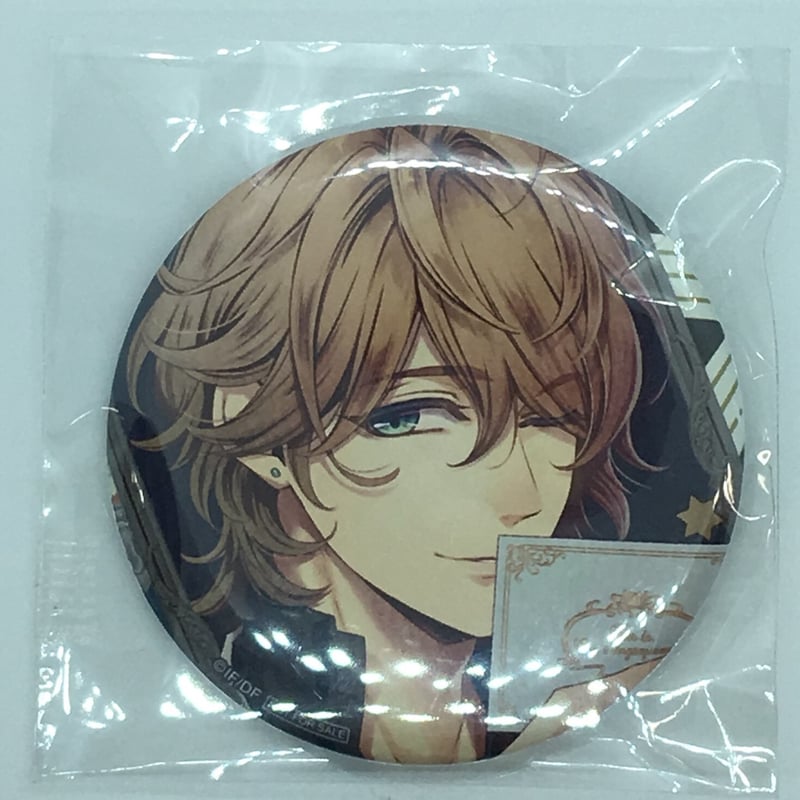 ピオフィオーレの晩鐘 ニコラ 缶バッジ | K-BOOKS 池袋 2次元グッズ通販