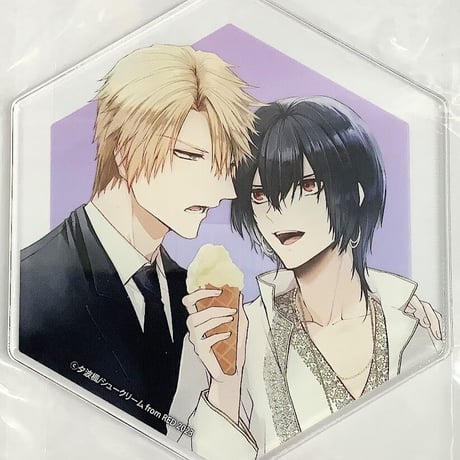 STORES BL アクリルコースターの検索結果