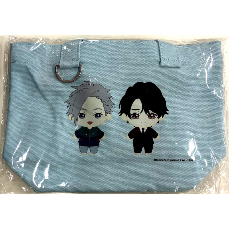 鈴丸みんた 恋をするつもりはなかった ぬいぐるみ ORIGOO ブルメロ