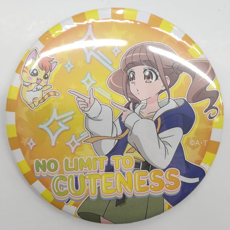 ヒーリングっど♡プリキュア 平光ひなた 缶バッジ | K-BOOKS ヒーリングっど♡プリキュア 平光ひなた 缶バッジ | K-BOOKS