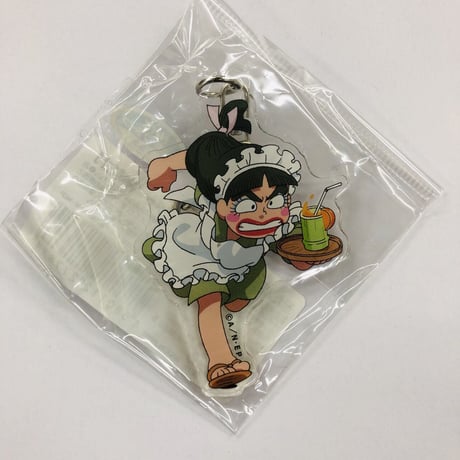 忍たま乱太郎 忍術学園 文化祭に行こう！の段 アクリルキーホルダー 潮江文次郎 忍たま乱太郎 アクリルキーホルダー 文化祭 文化祭に行こう！の