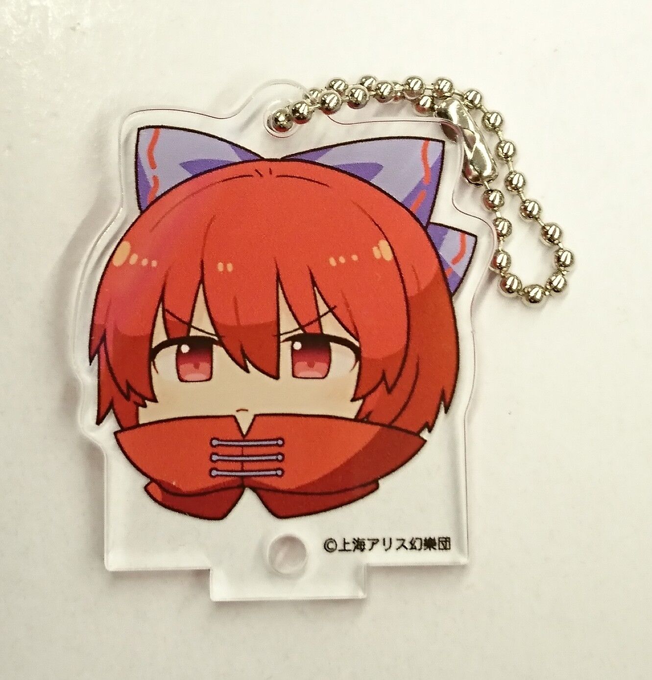 アトレ秋葉原 東方Project ジャンボキーホルダーまとめ売り original