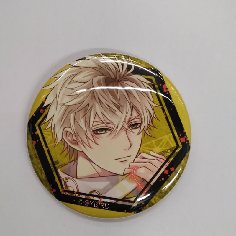 イケメン戦国 徳川家康 缶バッジ