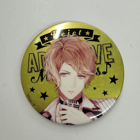 HKA] DIABOLIK LOVERS シュウ 缶バッジ 30個 香港夜景他 【公式通販】