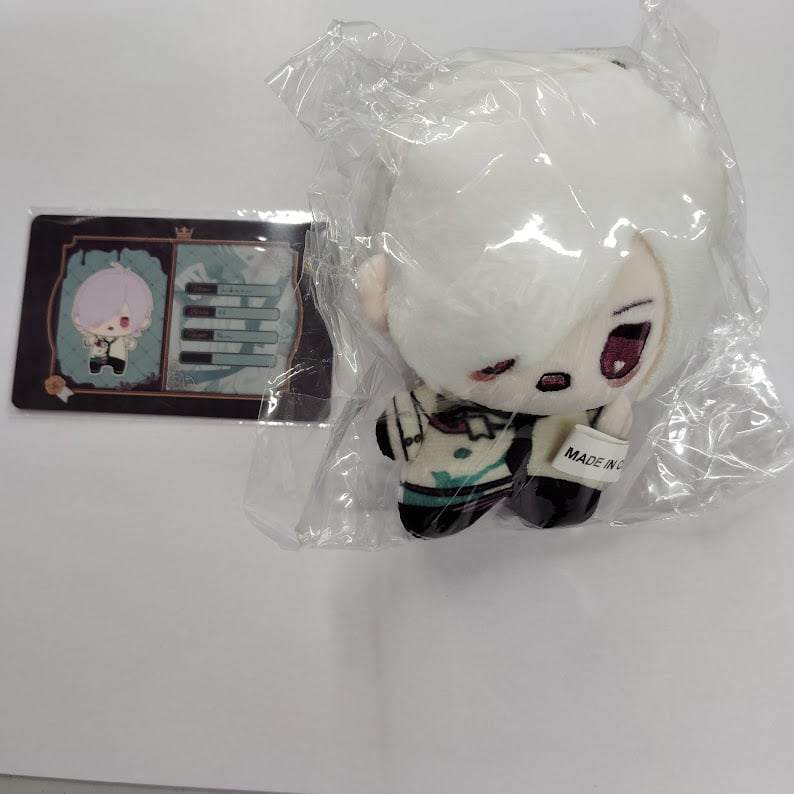 DIABOLIK LOVERS 逆巻スバル ぬいぐるみ 特典カード付 | K-BOOKS 池袋