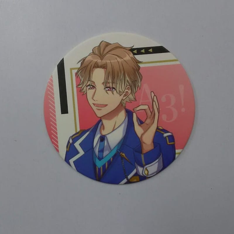 A3！茅ヶ崎至コースターコレクション A3! Vol.1 | K-BOOKS 池袋 2次元