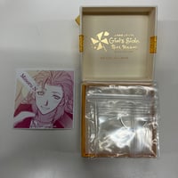 ときめきメモリアル Girl’s Side 4th Heart 　七ツ森 実　シルバーリング　15号