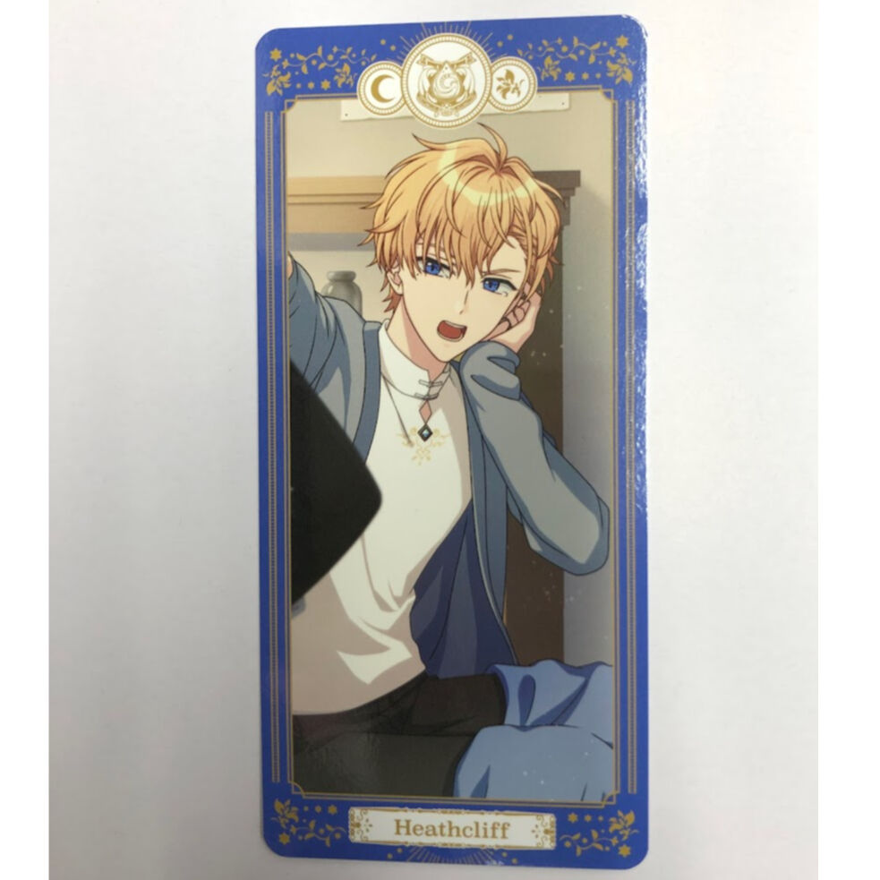 魔法使いの約束 ヒースクリフ カード | K-BOOKS 池袋 2次元グッズ通販