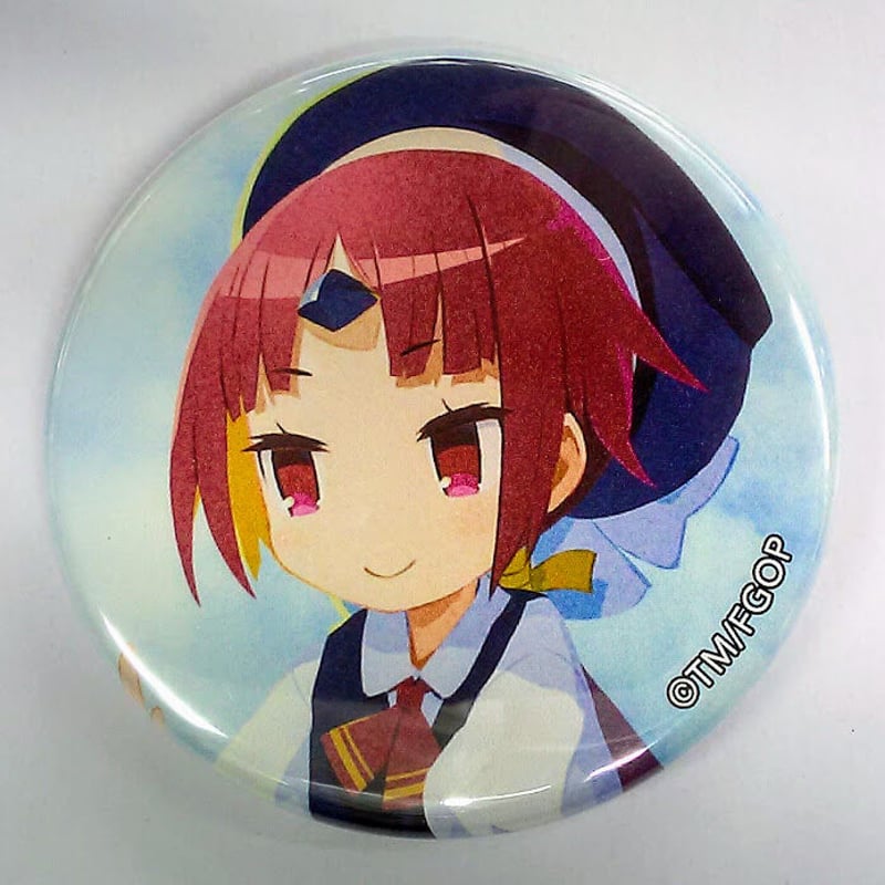 FGO サテライト 紅閻魔 缶バッジ ② FGO サテライト 紅閻魔 缶バッジ - メルカリ