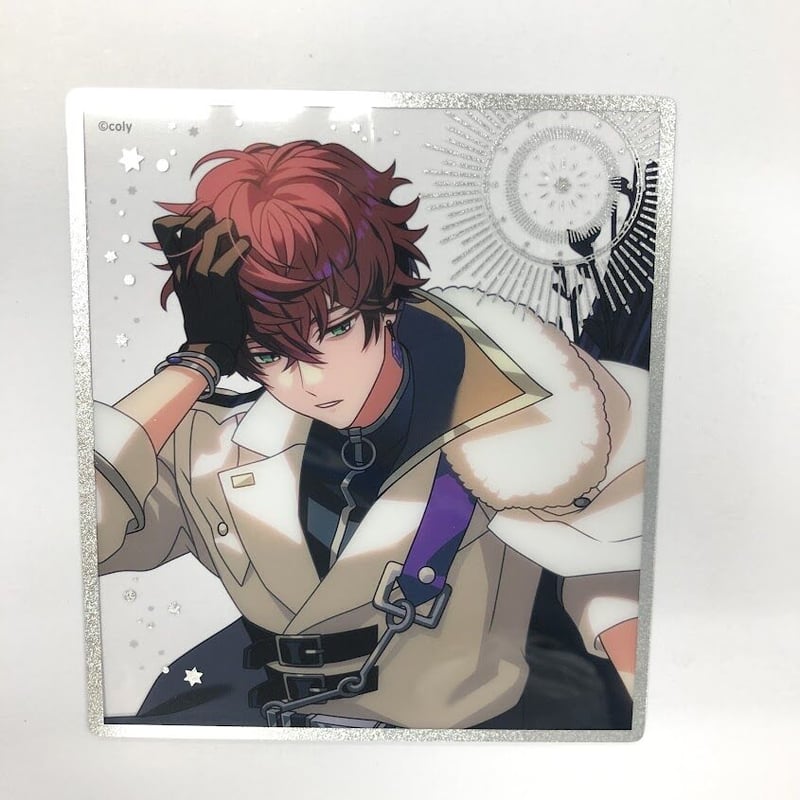 魔法使いの約束 ミスラ クリア色紙 | K-BOOKS 池袋 2次元グッズ通販