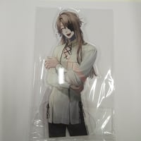 PSYCHO-PASS サイコパス 槙島 聖護 サイコパス資料展 入場特典 クリア