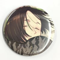 ヒプノシスマイク 有栖川帝統 キャラバッジコレクション／Hypnosis