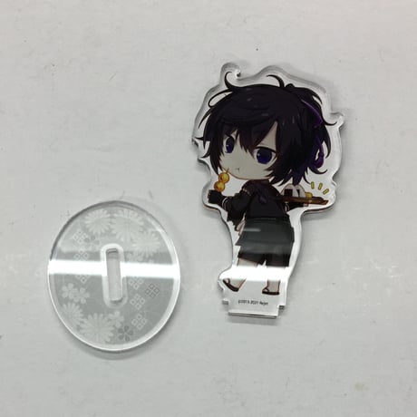 剣が君 B賞 九十九丸 アクリルスタンド グッズ-スタンドポップ】剣が君 アクリルフィギュアスタンド 九