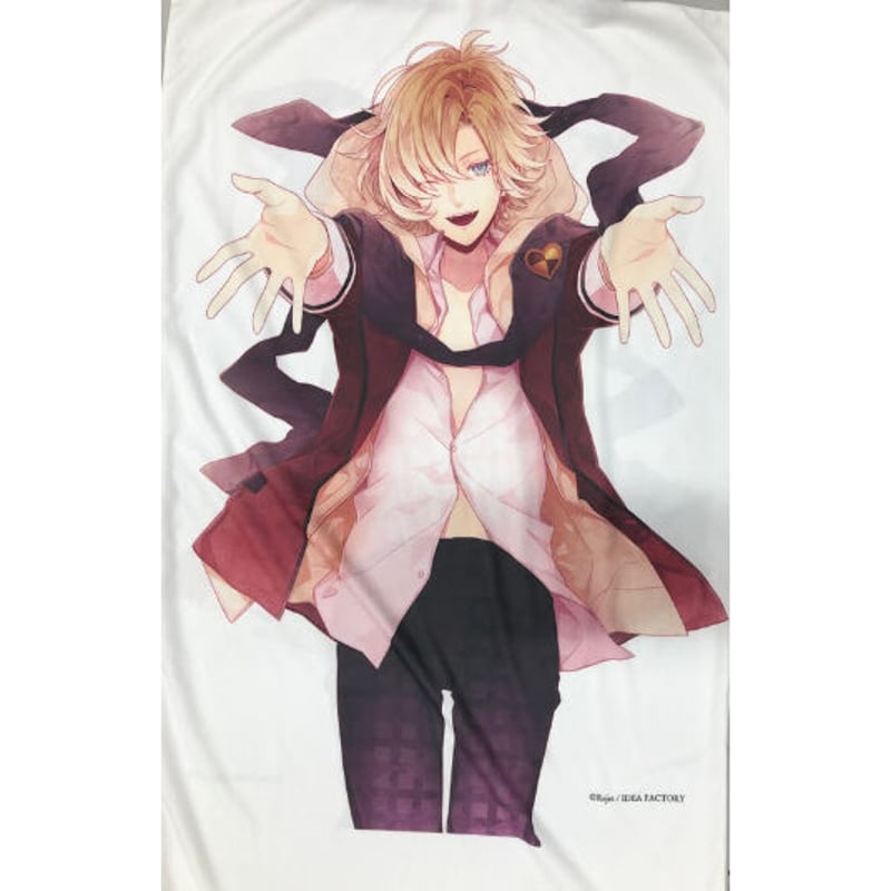 汚れ有】DIABOLIK LOVERS 無神コウ 抱き枕カバー | K-BOOKS 池袋