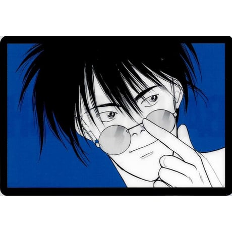 COMICBOX・ぱふ BANANA FISH 特集 2冊セット COMICBOX・ぱふ BANANA