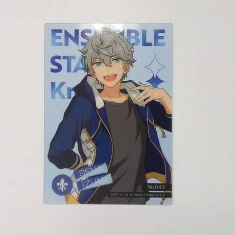 あんさんぶるスターズ カード アクスタ CATEGORY あんさんぶるスターズ | K-BOOKS 池袋 2次元グッズ通販