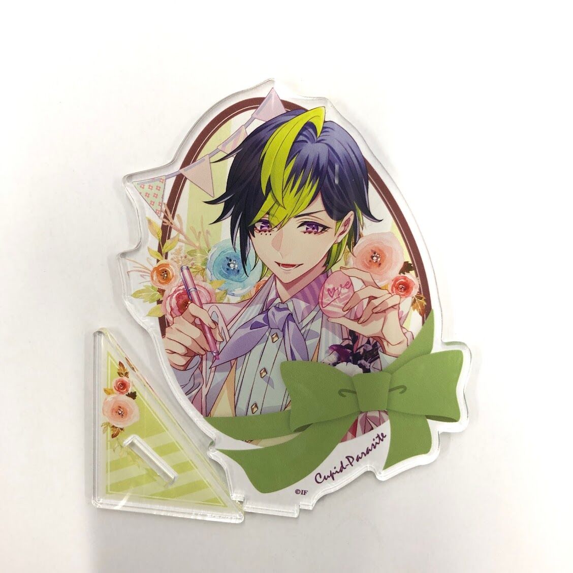 キューピット・パラサイト キュピパラ ホワイトデー 琉輝 2点